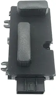 Power Seat Adjuster Switch for Chevy, for GMC, for Cadillac, for Hummer, Front Right Side Power Seat Control Switch 12450254