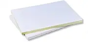 A4 Self Adhesive Paper Sticker Label Sheet Laser Inkjet Print - Matte (PK 100)