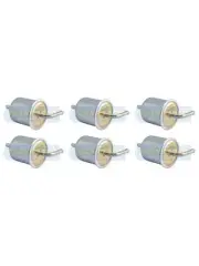 6 x Transgold Fuel Filter fits Nissan Pulsar 1.6 N15 (for: Nissan)