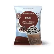 Big Train Mocha Blended Ice Coffee Beverage Mix 3.5 Pound Pack of 1