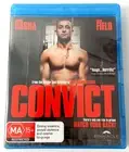 Convict Blu-ray 2014 Film Region B NEW
