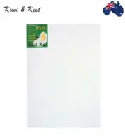 Kiwi & Keet 11"X14" 6PACK BLANK ARTIST CANVAS PANEL ART BOARD ACRYLIC PAINTING