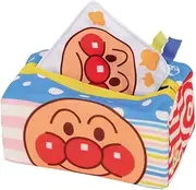 Anpanman tissue to get out more and more come out BabyLabo Bebi lab Anpanman (japan import) by Bandai