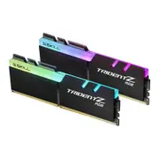 G.Skill Trident Z RGB 16GB(2x 8GB) DDR4-3200 Memory [F4-3200C14D-16GTZR]