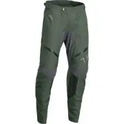 Thor Terrain in the Boot Pants Army/Charcoal (38, Green Army/Charcoal)