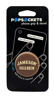PopSockets Jameson Cold Brew Phone Grip Holder Popsocket Pop Socket