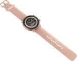 Ryze Flex Smartwatch Rose Gold - Pink Strap