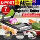 Vegetable Slicer Onion Chopper Chopper Food Choppers Veggie Cutter Dicer Kitchen