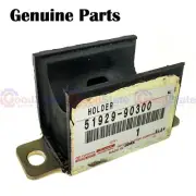 Genuine LandCruiser FJ45 Soft Top Jerry Can Fuel Tank Carrier Holder Block (for: Toyota)