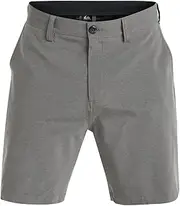 [Quiksilver] Men's Union Heather Amph 19 Shorts