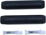 Rear Tailgate to Spare Tire Bump Stop Extensions compatible with Jeep JK Wrangler Mountain Goat Series JK-TGBSE1