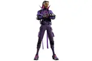Spider-Man Miles G. Morales 1:6 Scale Collectable Figure