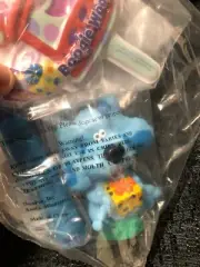 DecoPac Blues Clues / finger puppet cake topper decoration set / NEW