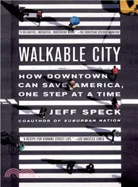 在飛比找三民網路書店優惠-Walkable City ─ How Downtown C