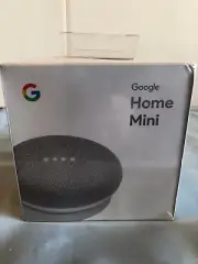 NEW Google Home Mini Chalk #MS
