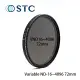 河馬屋 STC Variable ND16~4096 Filter 72mm 可調式減光鏡