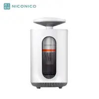 在飛比找蝦皮商城優惠-NICONICO 強效吸入電擊式捕蚊燈NI-EML1001 