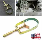 Adjustable Flywheel Fly Wheel Holder Clutch Pulley Tool For ATV Motorcycle Bike