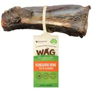WAG Kangaroo Teeth Cleanser Bone Dog Treat - Small