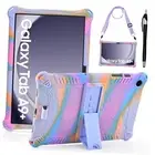 Compatible with Samsung Galaxy Tab A9 Plus Case 11 inch 2023, with Shoulder
