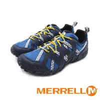 在飛比找ETMall東森購物網優惠-MERRELL(男)WATERPRO MAIPO 2速乾對流