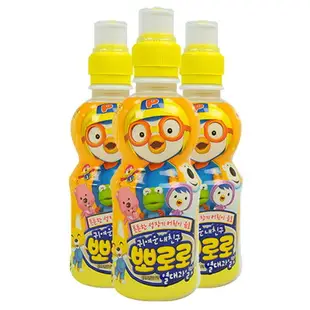 【BOBE便利士】 韓國 啵樂樂 PORORO 乳酸飲料