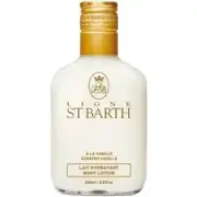 Ligne St. Barth Moisturizing Vanilla Body Lotion - Vanilla hydrating milk 125 ml