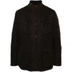 [Barbour] Barbour Ogston Waxed Cotton Jacket XL BROWN
