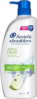 Head & Shoulders Apple Fresh Anti Dandruff 850ml Shampoo
