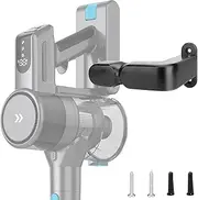 Vacuum Wall Mount Holder, Compatible with Shark IX141 IZ562H IZ682H IZ361H IZ462H IZ163H IZ363HT IZ483H Pet Cordless Stick Vacuum & Ultracyclone CH951, Dyson V10 V11 V12 V15 Outsize Vacuum-1 Pack