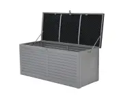 Indoor Outdoor Storage Container Box Seat - 490L