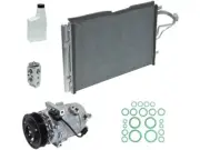 UAC A/C Compressor Kit fits Kia Forte 2015-2016 74PGGW (for: Kia)