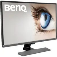 在飛比找蝦皮購物優惠-BENQ 32吋 EW3270U HDR 光智慧 黑色螢幕 