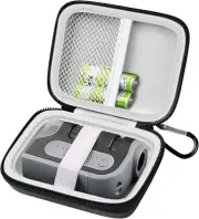 Case Compatible for Carson MicroBrite Plus 60x-120x Power LED Lighted Pocket Mic