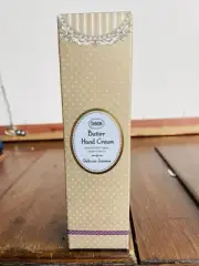 NEW Sabon Butter Hand Cream Delicate Jasmin 2.5 fl Oz