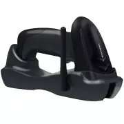 Wireless Barcode Scanner with USB Cradle Charging Base 328Ft Long Transmissio...