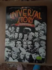 Book Movies The Universal Story as new Never used Bendigo pickup only.