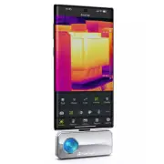 RT100 256 x 192IR High Resolution Dual-Camera Thermal Imaging Camera For Android