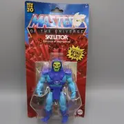 Masters of the Universe Origins Skeletor 5.5" Action Figure MOTU 2020 Retro