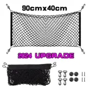 Rear Trunk Envelope Style Mesh Organizer Cargo Net for HONDA PILOT 2016-2022 New