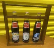Coca Cola Classic NORTH DAKOTA CENTENNIAL COKE BOTTLE Vintage Collectibles