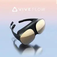 在飛比找蝦皮購物優惠-全新品HTC VIVE FLOW 沉浸式 VR 眼鏡+控制器