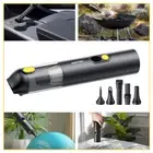 Mini AUXITO Portable Mate Car Cordless Vacuum 14kPa/30AW Ultra Light VC030