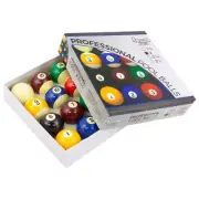 FORMULA - Professional Pool Balls 2 1/4" Boxed
