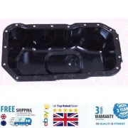 Engine Oil Sump For Peugeot 106 Citroen XSARA CHANSON AX 94-04 0301G4