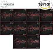 10-PACK Cleartone 9410-7 Nickel Plated 7-String Electric Guitar Strings 10-56