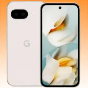 Google Pixel 9a 5G (8GB RAM, 128GB, Porcelain) - Brand New