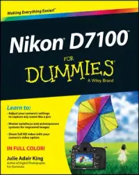 在飛比找博客來優惠-Nikon D7100 for Dummies