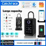 Outdoor Waterproof Safe Security Intelligent Password StorageLock Anti-theft Box