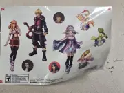 Xenoblade Chronicles Definitive Edition Switch Promo Stickers My Nintendo Reward